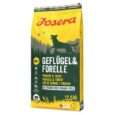 Geflugel Forelle