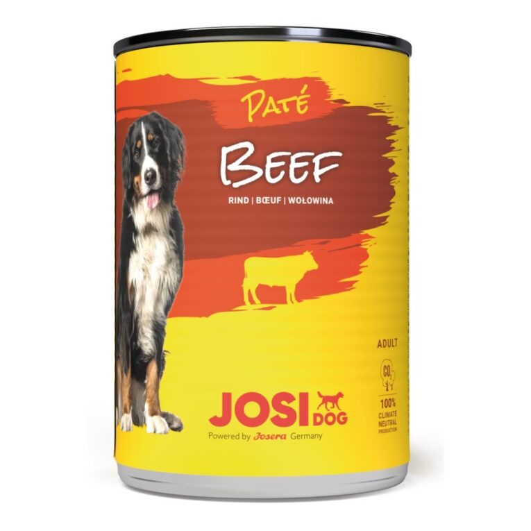 Josidog paté Beef