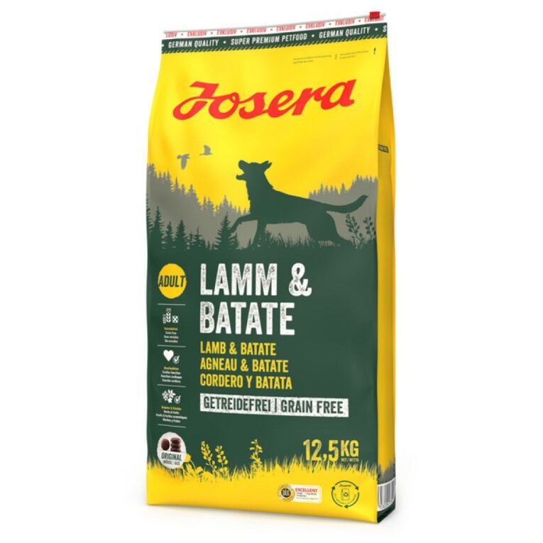 Lamm Batate
